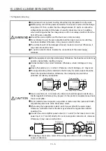 Предварительный просмотр 573 страницы Mitsubishi Electric MR-J4 Instruction Manual