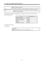 Предварительный просмотр 574 страницы Mitsubishi Electric MR-J4 Instruction Manual