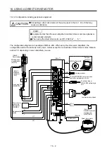 Предварительный просмотр 599 страницы Mitsubishi Electric MR-J4 Instruction Manual