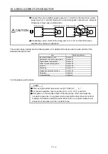 Предварительный просмотр 601 страницы Mitsubishi Electric MR-J4 Instruction Manual