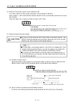 Предварительный просмотр 629 страницы Mitsubishi Electric MR-J4 Instruction Manual