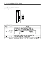 Предварительный просмотр 660 страницы Mitsubishi Electric MR-J4 Instruction Manual