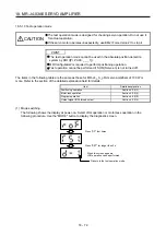 Предварительный просмотр 713 страницы Mitsubishi Electric MR-J4 Instruction Manual