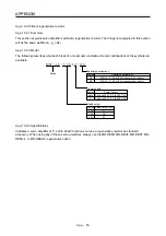 Предварительный просмотр 775 страницы Mitsubishi Electric MR-J4 Instruction Manual