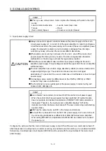 Preview for 39 page of Mitsubishi Electric MR-J4W2 Instruction Manual