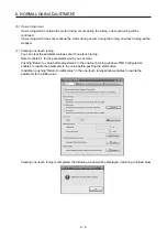 Preview for 157 page of Mitsubishi Electric MR-J4W2 Instruction Manual