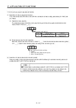 Preview for 428 page of Mitsubishi Electric MR-J4W2 Instruction Manual