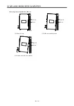 Preview for 443 page of Mitsubishi Electric MR-J4W2 Instruction Manual