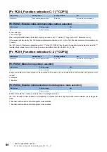 Preview for 66 page of Mitsubishi Electric MR-J5-B User Manual