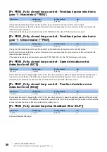 Preview for 88 page of Mitsubishi Electric MR-J5-B User Manual