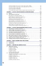 Предварительный просмотр 12 страницы Mitsubishi Electric MR-J5-G Series User Manual