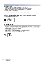 Предварительный просмотр 14 страницы Mitsubishi Electric MR-J5 Series User Manual