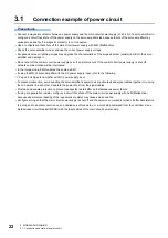 Предварительный просмотр 24 страницы Mitsubishi Electric MR-J5 Series User Manual