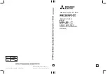 Mitsubishi Electric MR-JE-C Series Instruction Manual preview