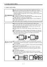 Предварительный просмотр 18 страницы Mitsubishi Electric MR-JE-C Instruction Manual