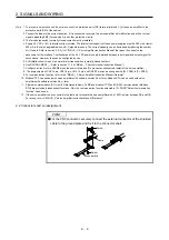 Предварительный просмотр 23 страницы Mitsubishi Electric MR-JE-C Instruction Manual