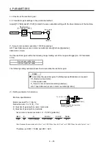 Предварительный просмотр 82 страницы Mitsubishi Electric MR-JE-C Instruction Manual