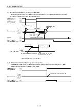 Предварительный просмотр 115 страницы Mitsubishi Electric MR-JE-C Instruction Manual