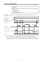 Предварительный просмотр 190 страницы Mitsubishi Electric MR-JE-C Instruction Manual