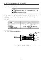 Предварительный просмотр 205 страницы Mitsubishi Electric MR-JE-C Instruction Manual