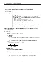 Предварительный просмотр 208 страницы Mitsubishi Electric MR-JE-C Instruction Manual