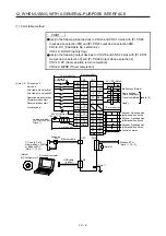 Предварительный просмотр 217 страницы Mitsubishi Electric MR-JE-C Instruction Manual