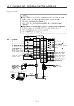 Предварительный просмотр 219 страницы Mitsubishi Electric MR-JE-C Instruction Manual