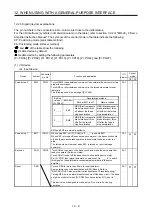 Предварительный просмотр 223 страницы Mitsubishi Electric MR-JE-C Instruction Manual