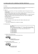 Предварительный просмотр 231 страницы Mitsubishi Electric MR-JE-C Instruction Manual