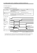 Предварительный просмотр 244 страницы Mitsubishi Electric MR-JE-C Instruction Manual