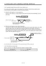 Предварительный просмотр 261 страницы Mitsubishi Electric MR-JE-C Instruction Manual