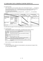 Предварительный просмотр 265 страницы Mitsubishi Electric MR-JE-C Instruction Manual