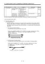 Предварительный просмотр 267 страницы Mitsubishi Electric MR-JE-C Instruction Manual