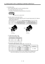 Предварительный просмотр 273 страницы Mitsubishi Electric MR-JE-C Instruction Manual