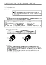 Предварительный просмотр 281 страницы Mitsubishi Electric MR-JE-C Instruction Manual