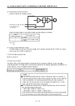 Предварительный просмотр 287 страницы Mitsubishi Electric MR-JE-C Instruction Manual