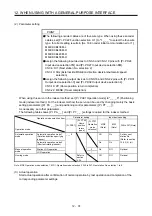 Предварительный просмотр 289 страницы Mitsubishi Electric MR-JE-C Instruction Manual