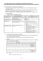 Предварительный просмотр 296 страницы Mitsubishi Electric MR-JE-C Instruction Manual