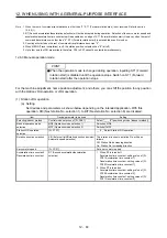 Предварительный просмотр 298 страницы Mitsubishi Electric MR-JE-C Instruction Manual