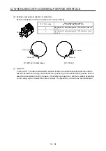 Предварительный просмотр 299 страницы Mitsubishi Electric MR-JE-C Instruction Manual