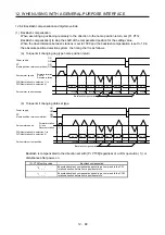 Предварительный просмотр 303 страницы Mitsubishi Electric MR-JE-C Instruction Manual