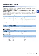 Preview for 47 page of Mitsubishi Electric MR-JET User Manual