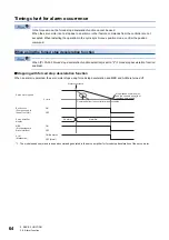 Preview for 66 page of Mitsubishi Electric MR-JET User Manual