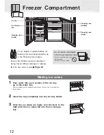 Предварительный просмотр 12 страницы Mitsubishi Electric MR-L650EN series Operating Instructions Manual