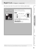 Предварительный просмотр 13 страницы Mitsubishi Electric MR-L650EN series Operating Instructions Manual