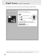 Предварительный просмотр 14 страницы Mitsubishi Electric MR-L650EN series Operating Instructions Manual