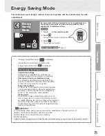 Предварительный просмотр 15 страницы Mitsubishi Electric MR-L650EN series Operating Instructions Manual