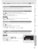 Предварительный просмотр 19 страницы Mitsubishi Electric MR-L650EN series Operating Instructions Manual