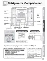 Предварительный просмотр 11 страницы Mitsubishi Electric MR-L710E Operating Instructions Manual