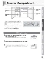 Предварительный просмотр 13 страницы Mitsubishi Electric MR-L710E Operating Instructions Manual